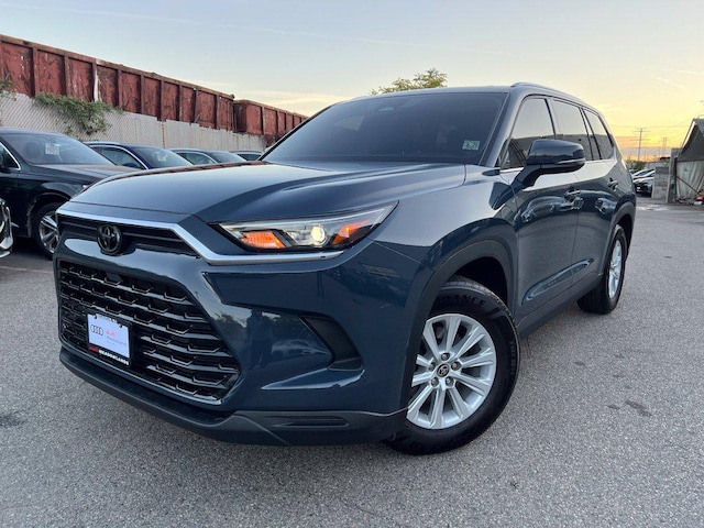 2024 Toyota Grand Highlander