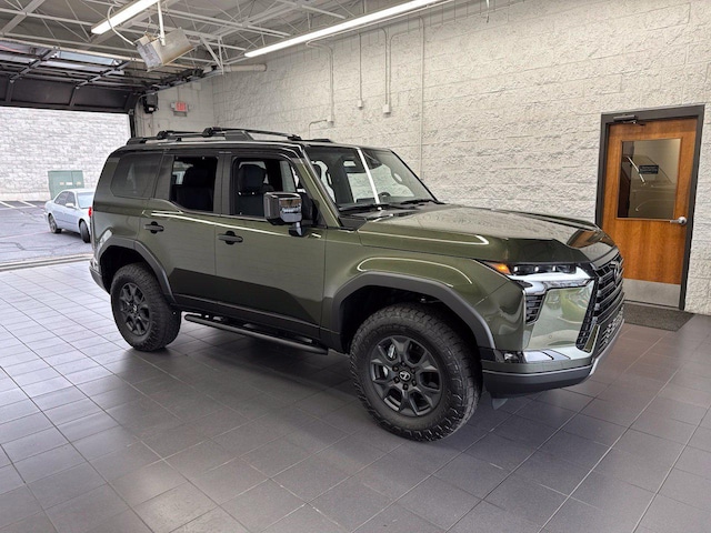 2026 Lexus GX 550
