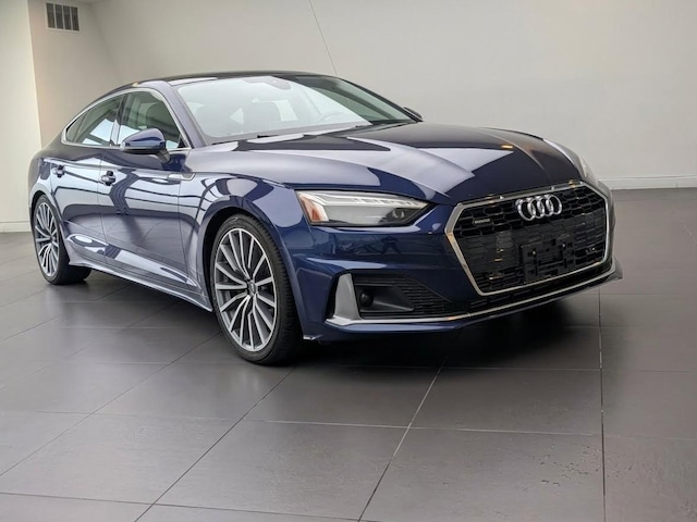 Photo of 2021 Audi A5 Sportback