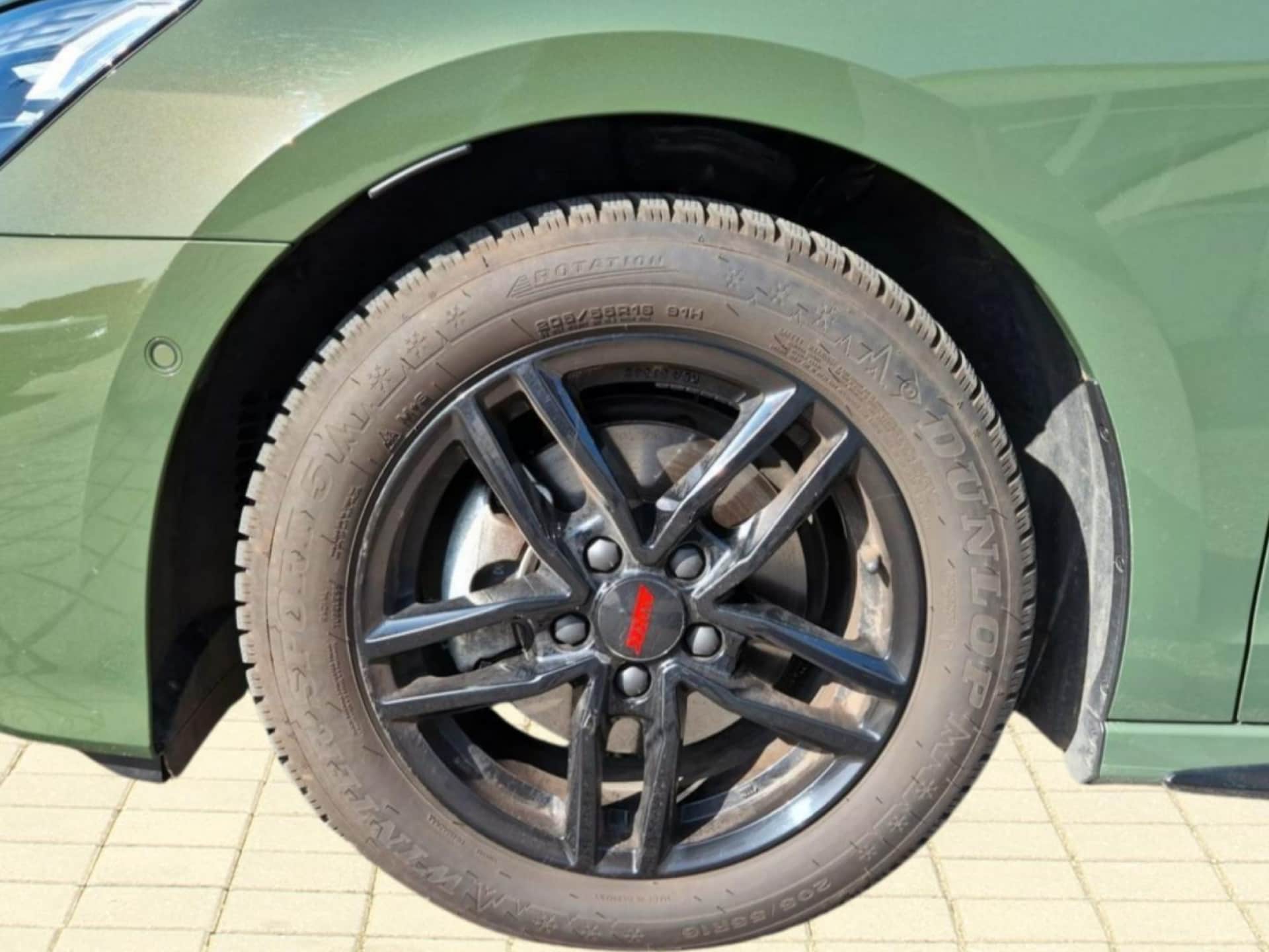 Audi A3 Sportback S line