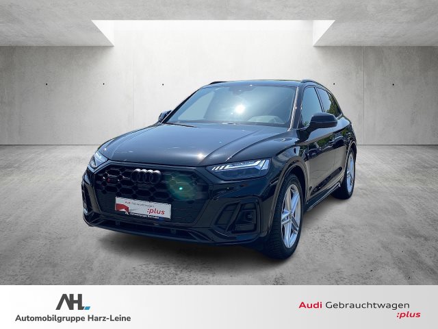 Image about Audi SQ5 TDI tiptronic