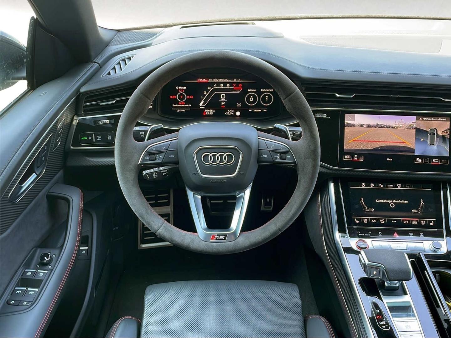 Image about Audi RS Q8 TFSI quattro tiptronic