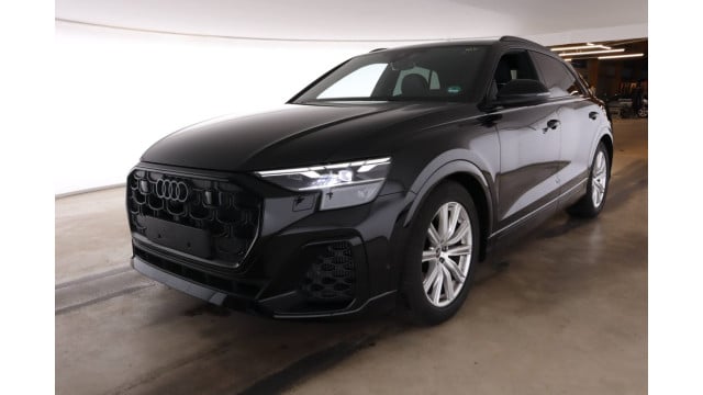 Image about Audi Q8 SUV 55 TFSI quattro tiptronic