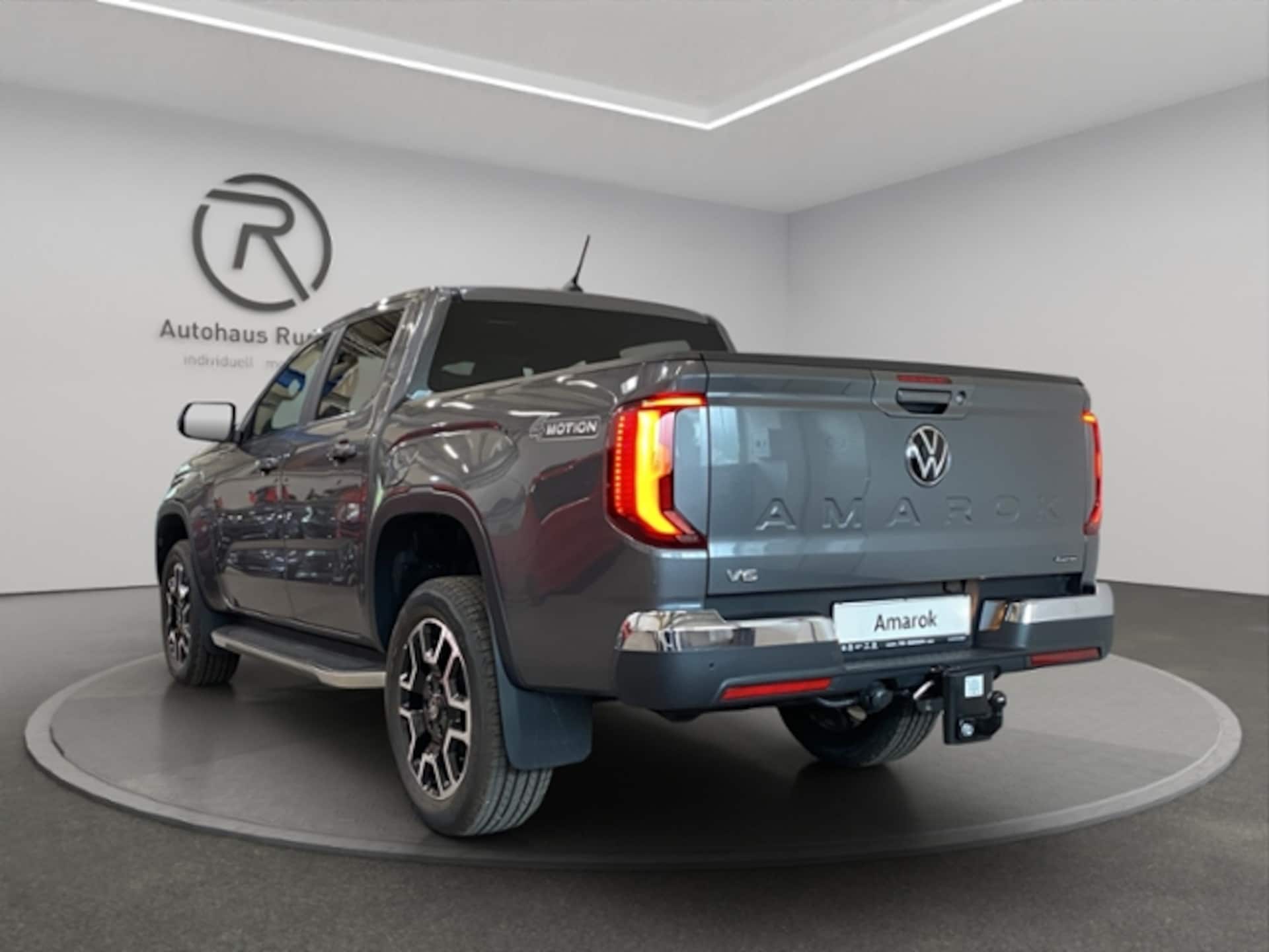 Volkswagen Amarok DoubleCab Style
