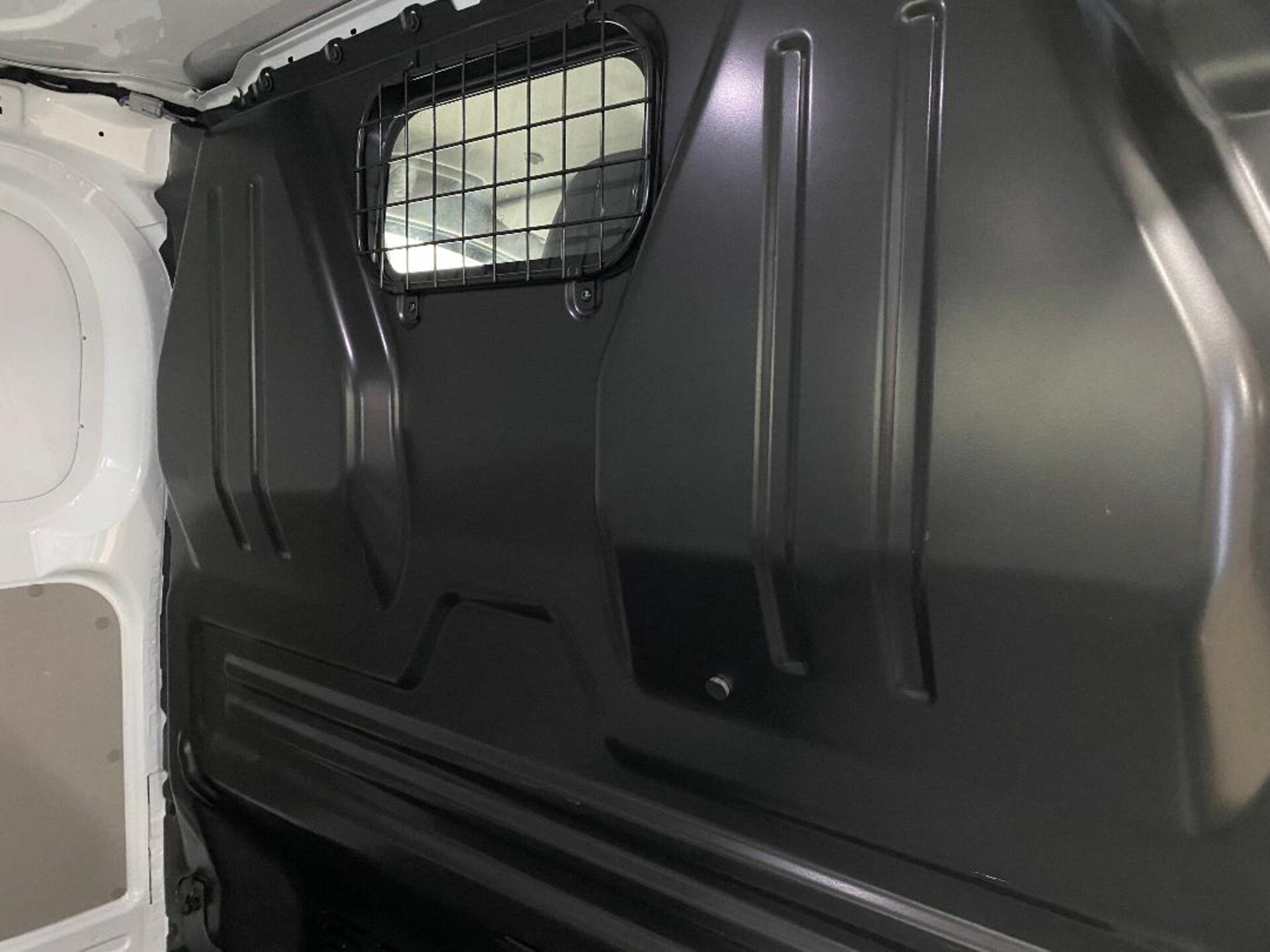 Volkswagen Transporter Kasten kurzer Radstand