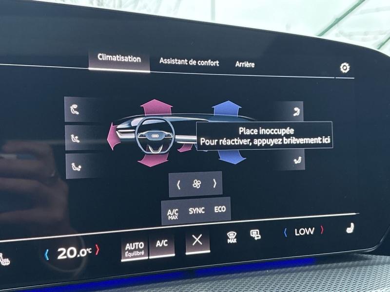 Image about Audi Q5 Sportback S line TDI Hybride quattro 204 chS tronic