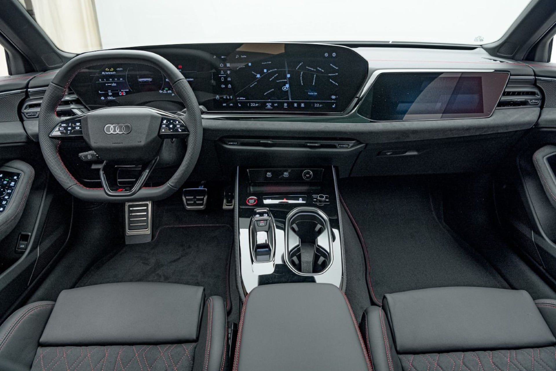 Audi A6 Limousine