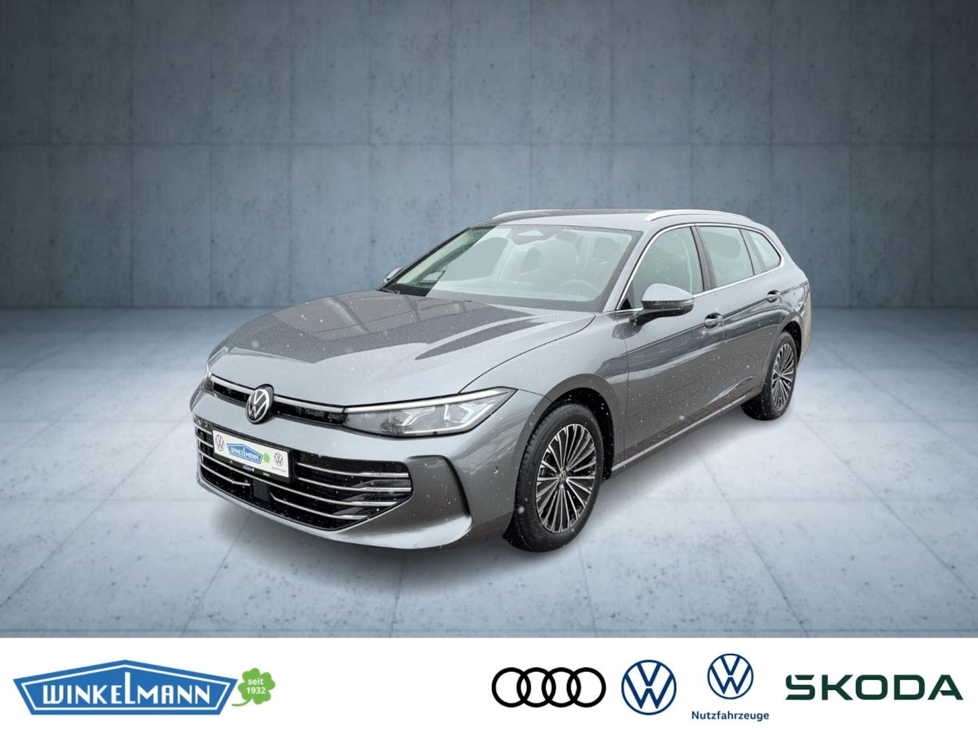 Volkswagen Passat Elegance
