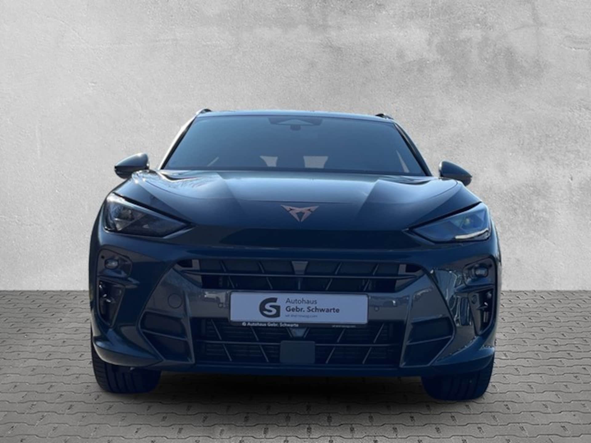 CUPRA Terramar