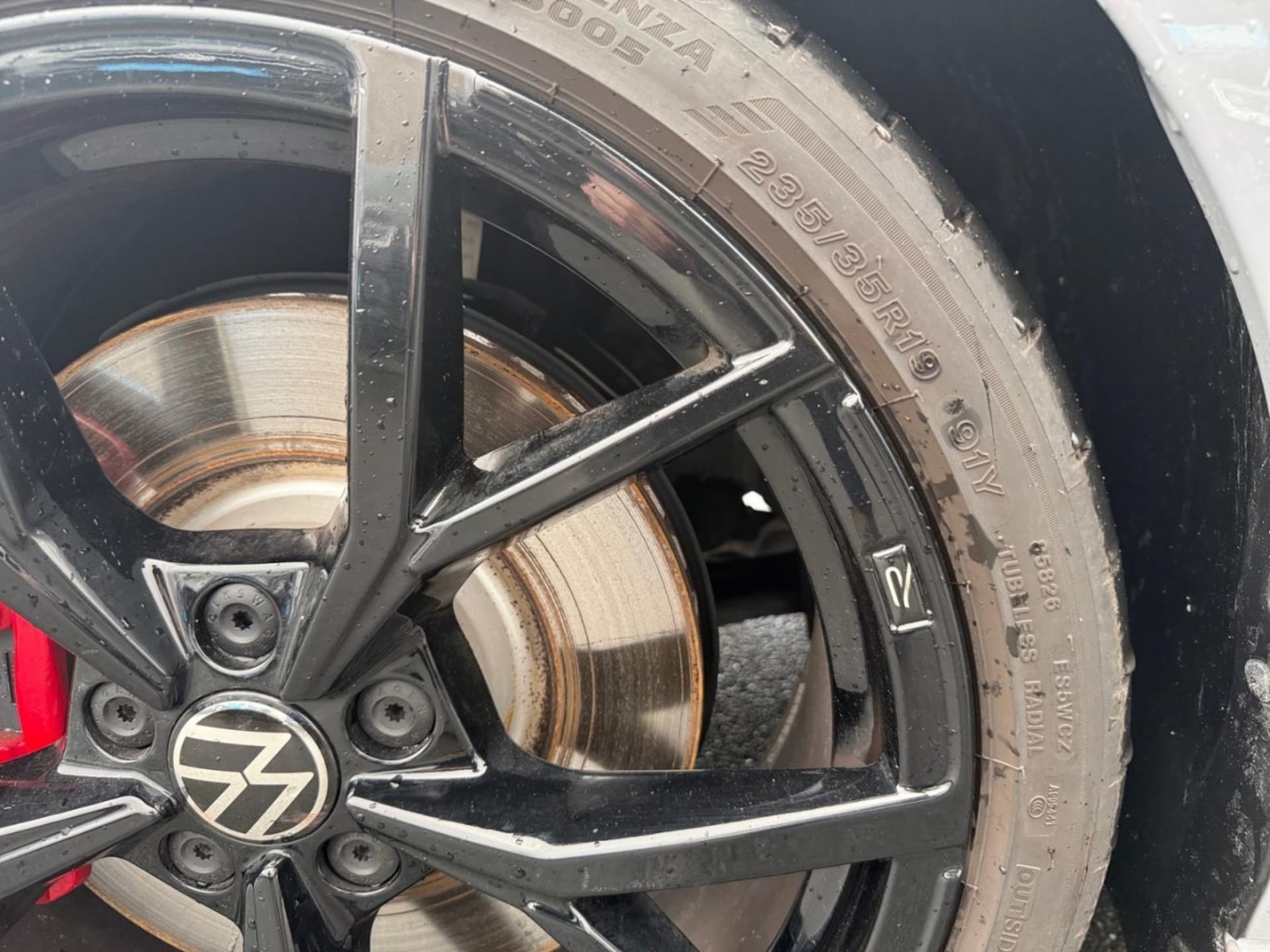 Volkswagen Golf GTI