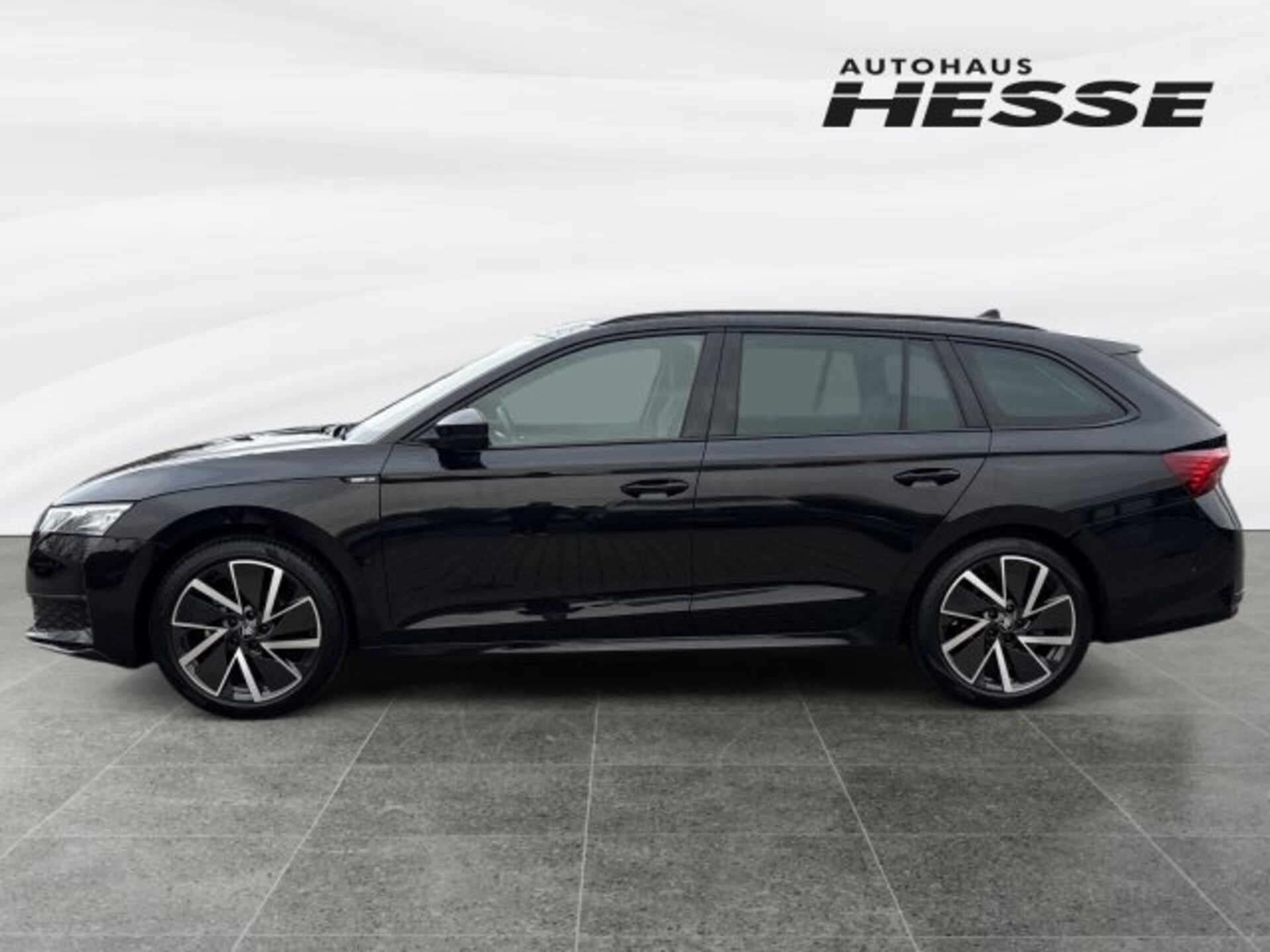 Skoda Octavia Combi Sportline