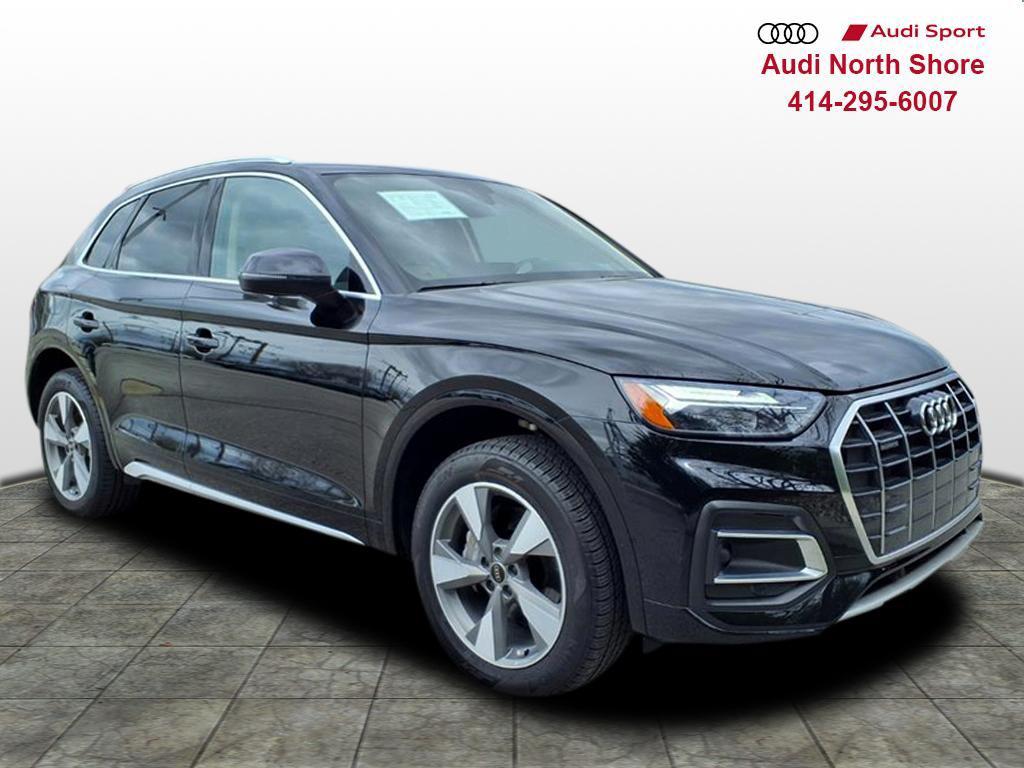 2023 Audi Q5 40 Premium's photo