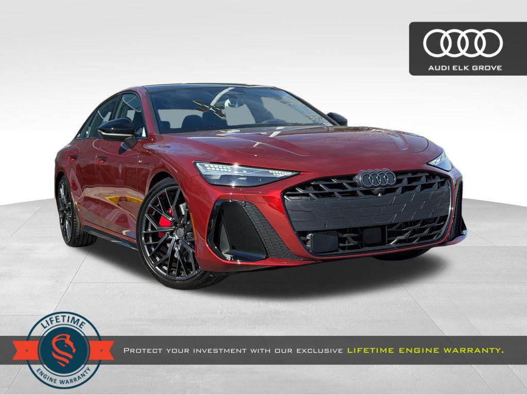 2026 Audi A6 Prestige quattro S tronic's photo