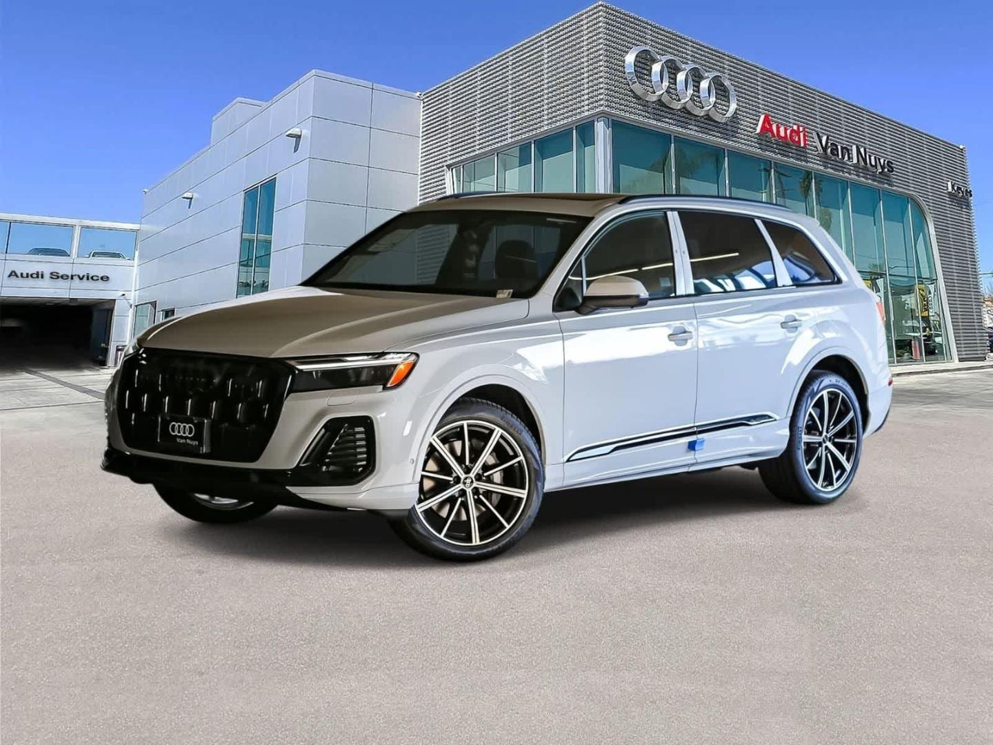 2026 Audi Q7