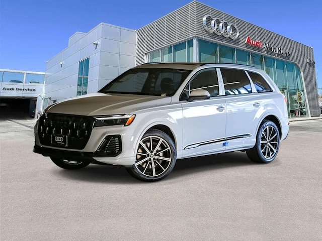 2026 Audi Q7