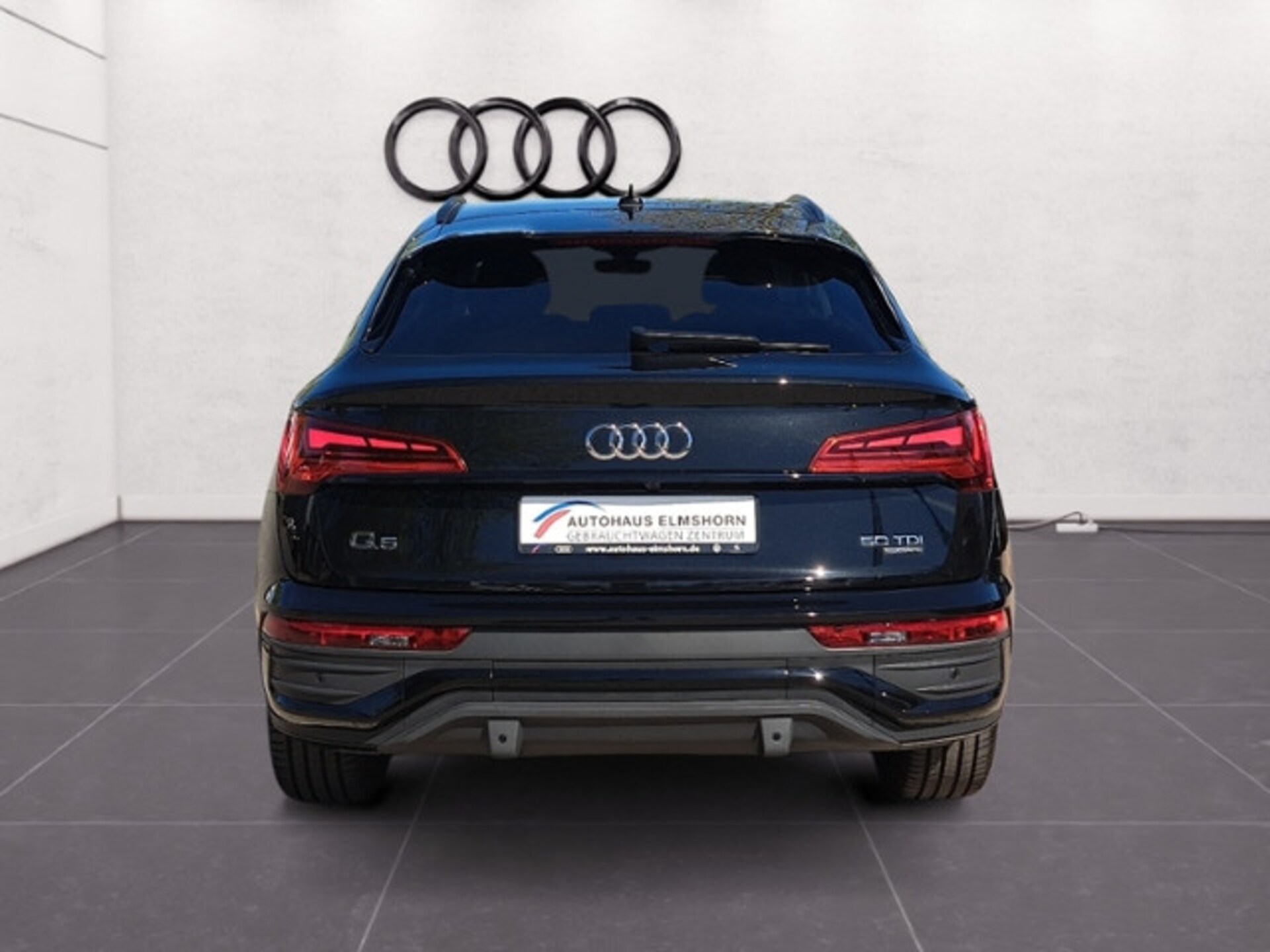 Audi Q5 Sportback S line