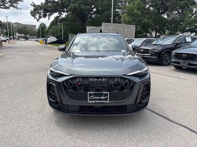 2026 Audi SQ5