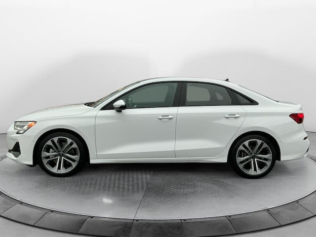 2026 Audi A3 Sedan