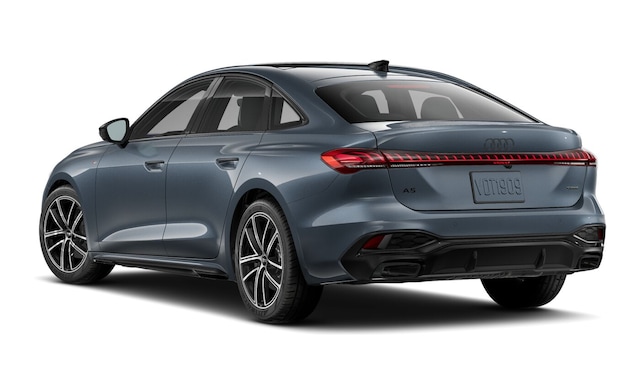 2025 Audi A5 Sedan