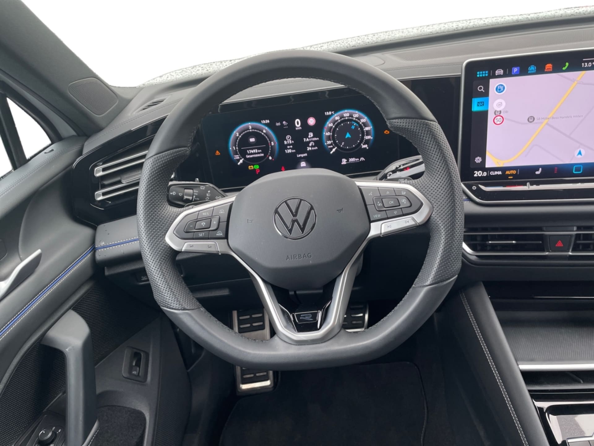 Volkswagen Tiguan R-Line