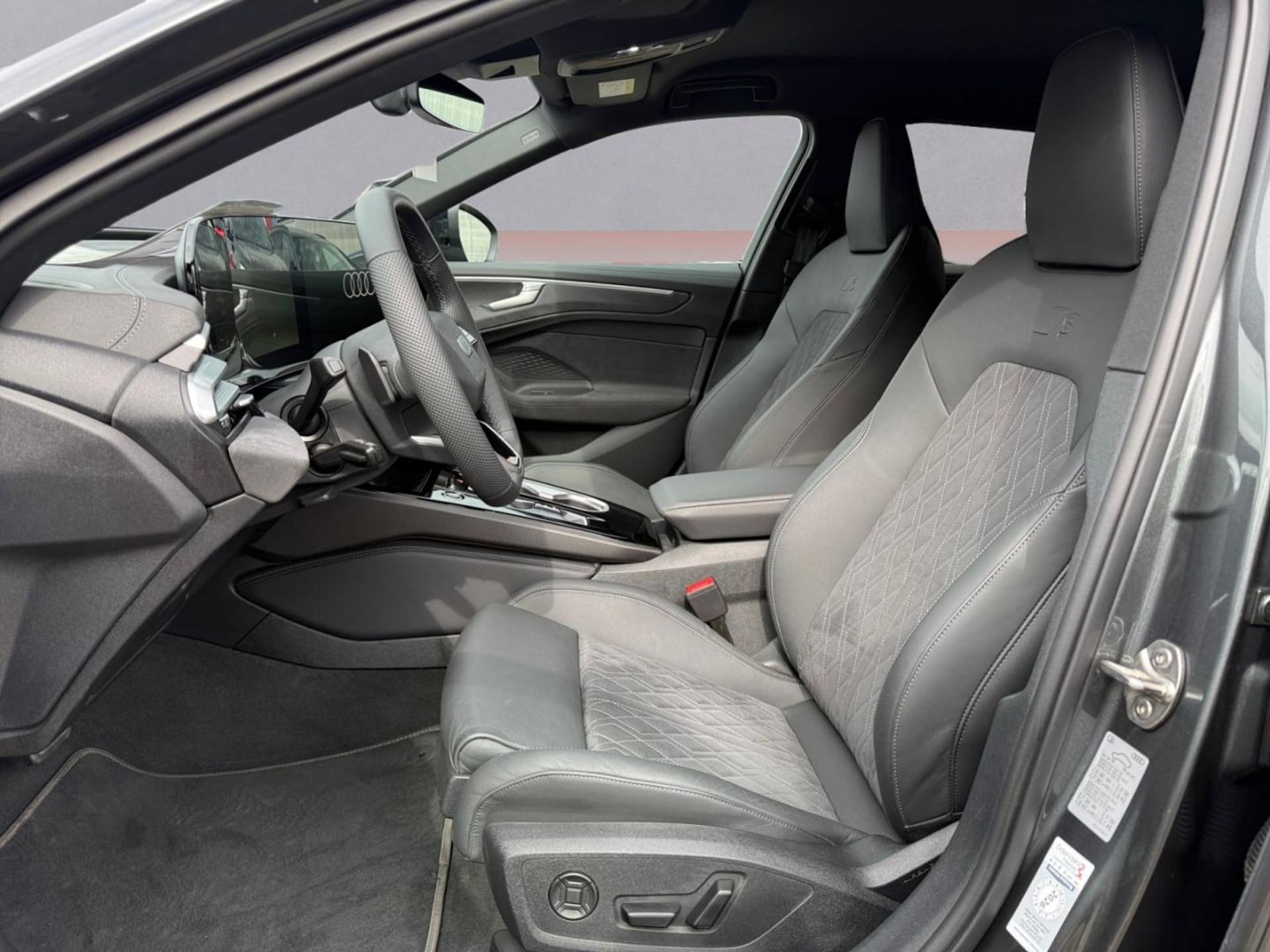 Audi A6 Avant edition one