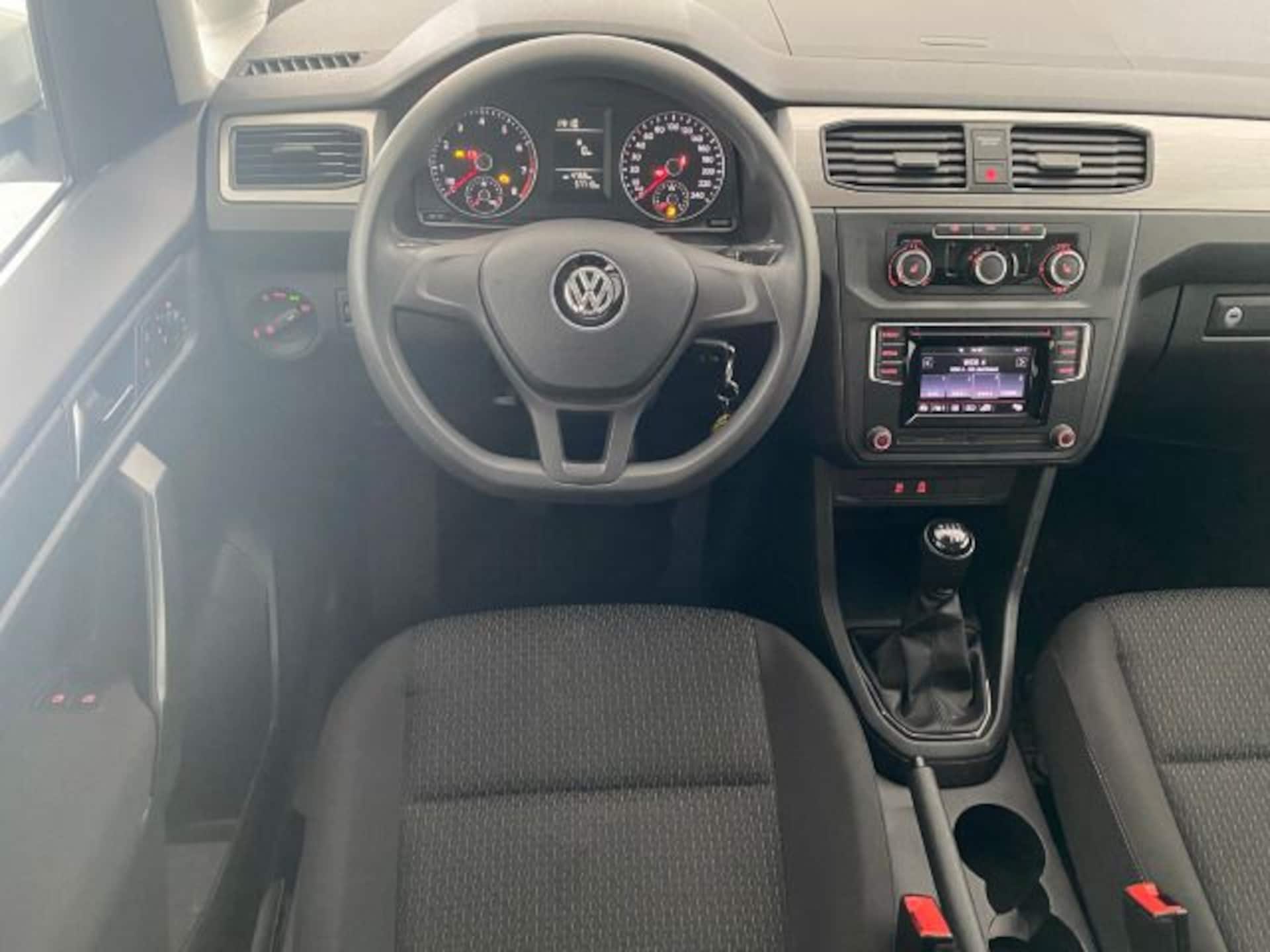 Volkswagen Caddy Trendline