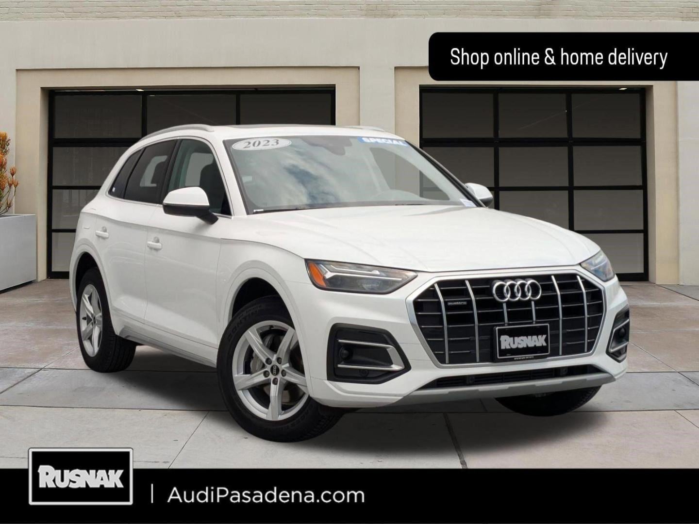 2023 Audi Q5 40 Premium's photo