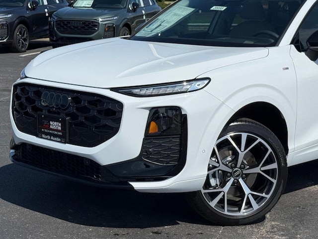 2026 Audi Q3 SUV