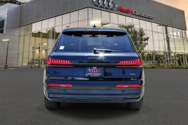 2020 Audi Q7