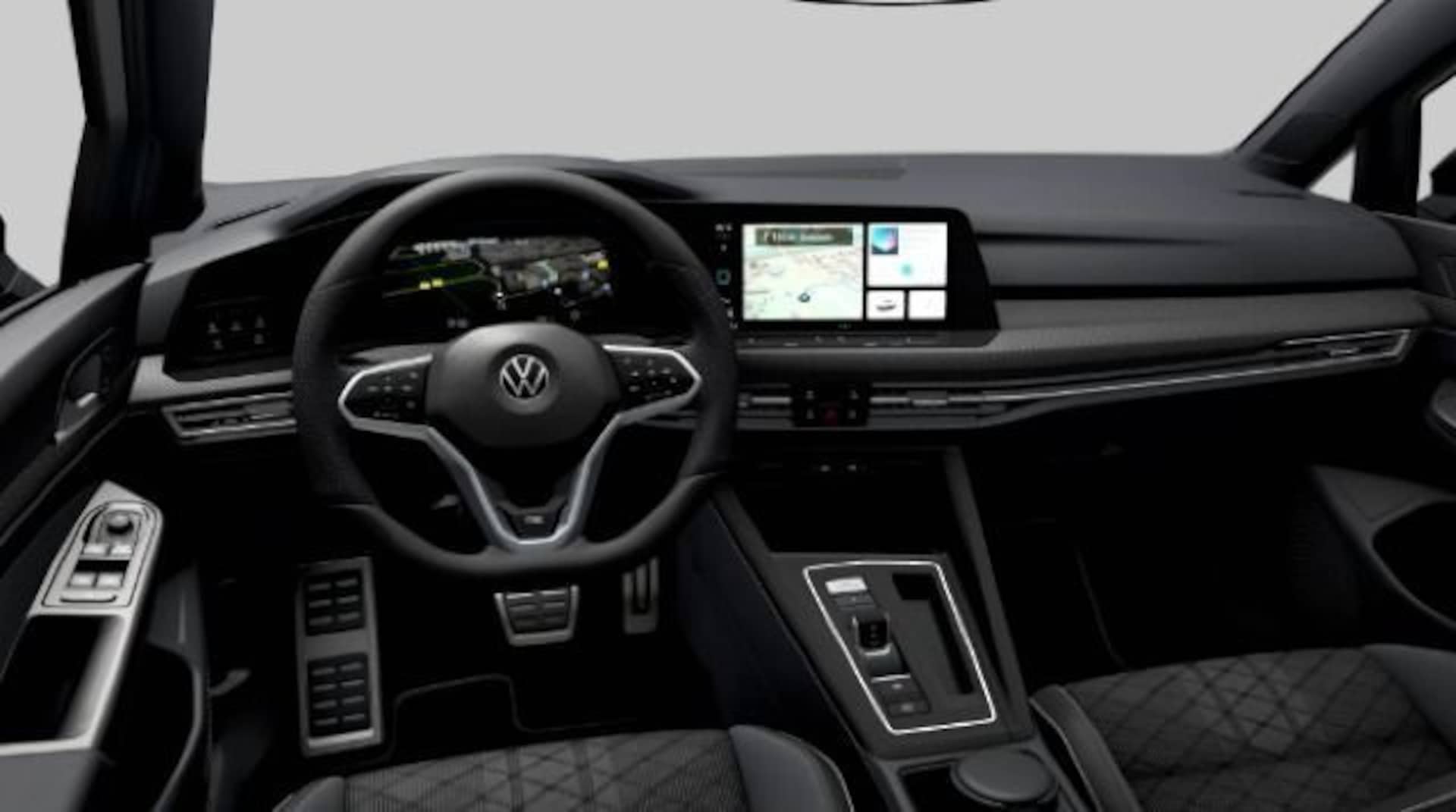 Volkswagen Golf Variant R-Line