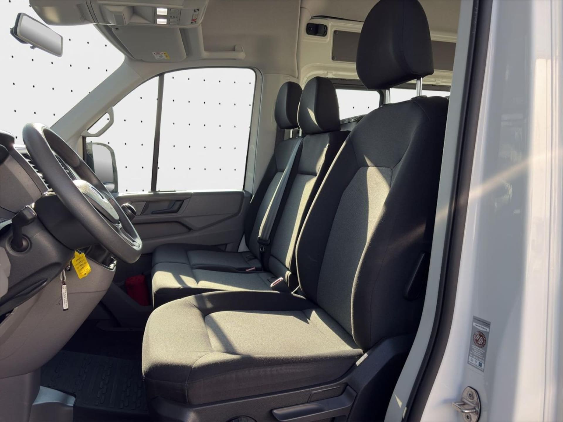Volkswagen Crafter Kasten langer Radstand