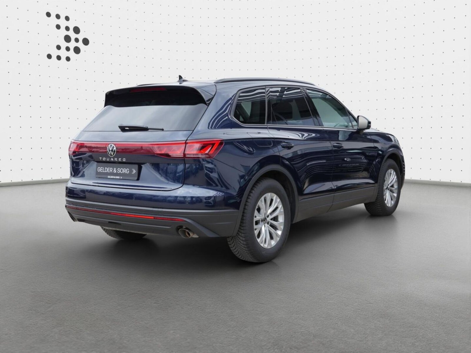 Volkswagen Touareg – Bild 2