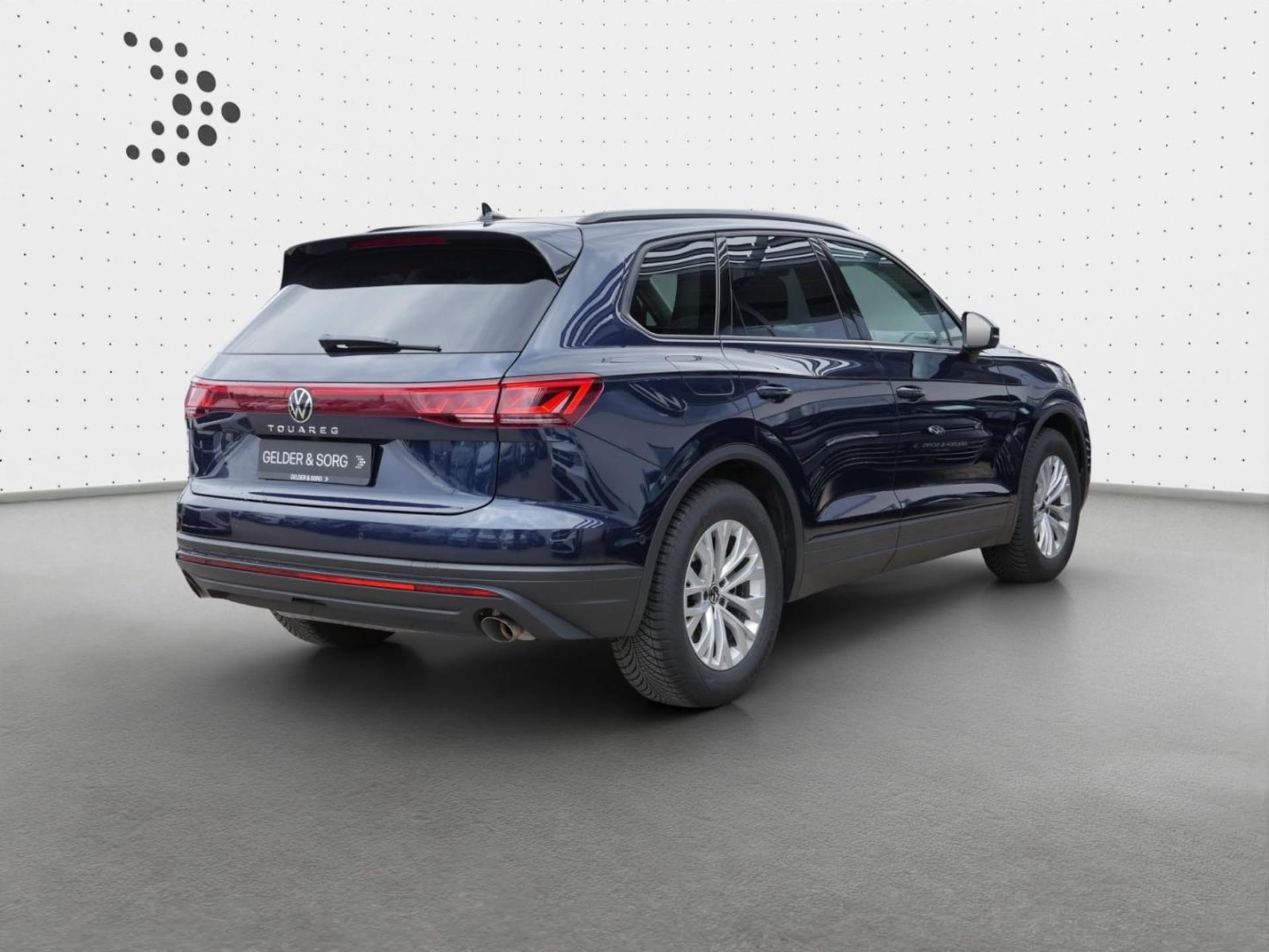 Volkswagen Touareg Basis-Modell