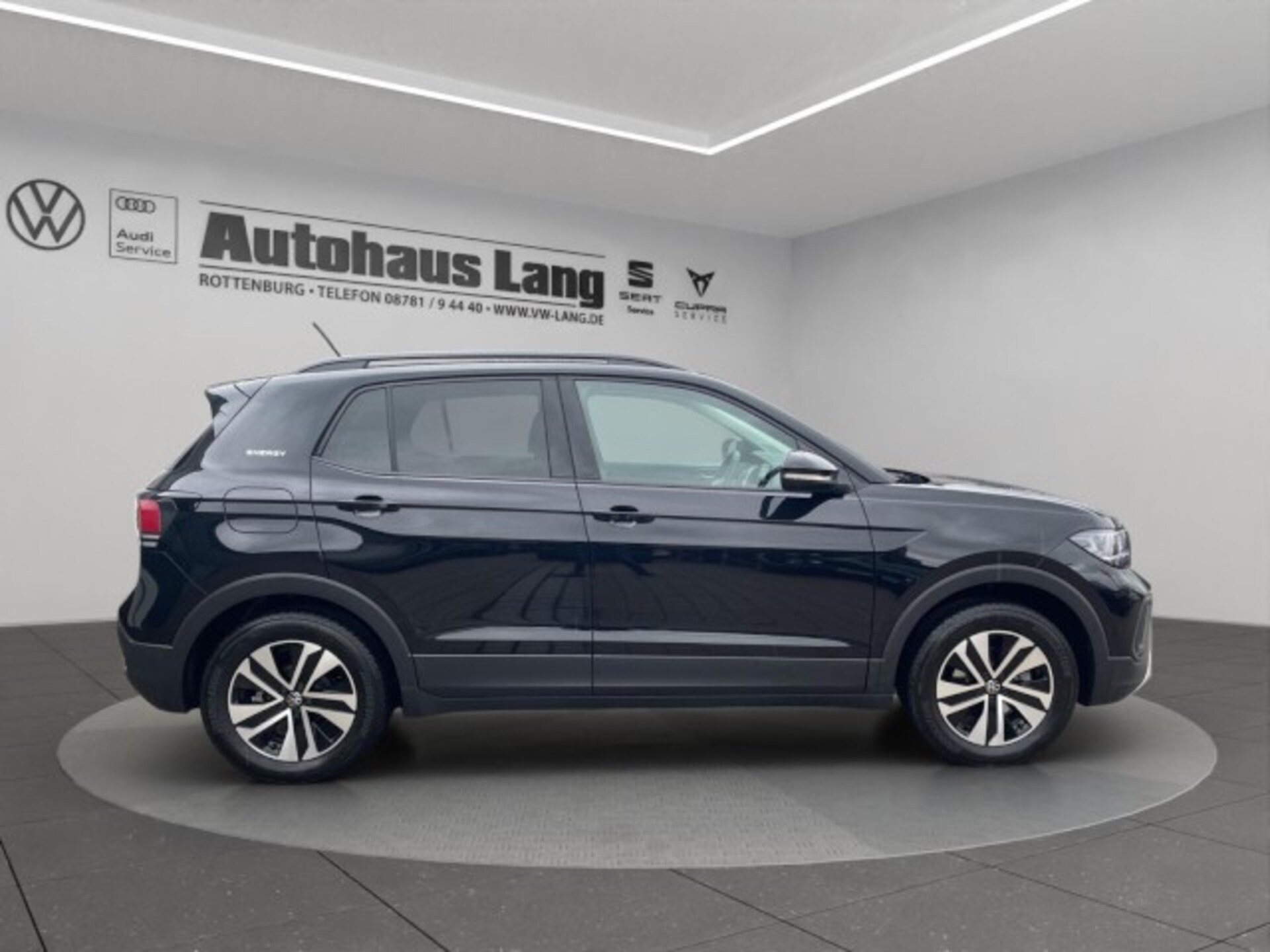 Volkswagen T-Cross ENERGY