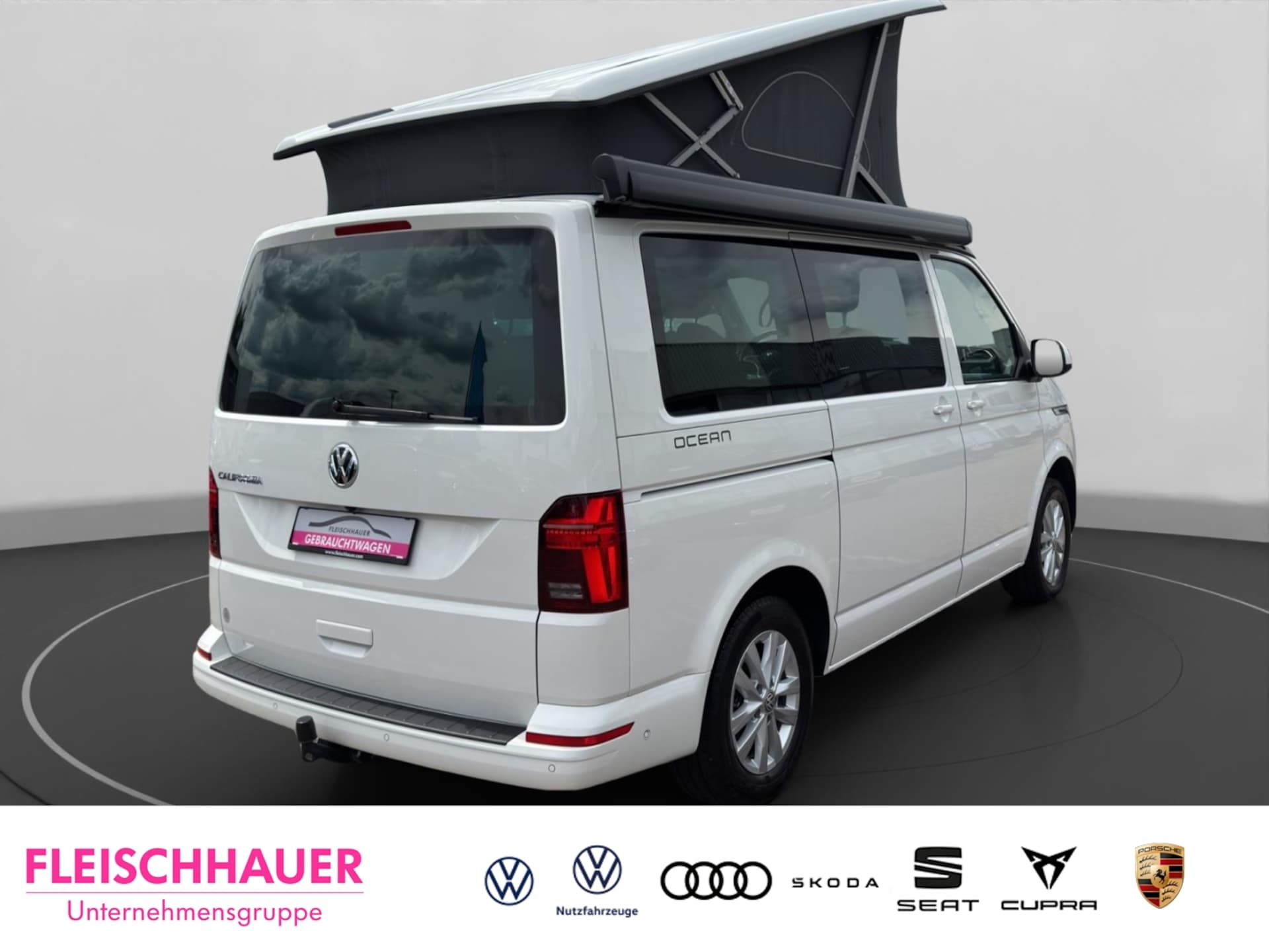Volkswagen T6.1 California Ocean