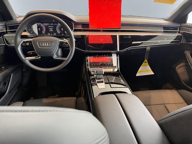 2025 Audi A8 L