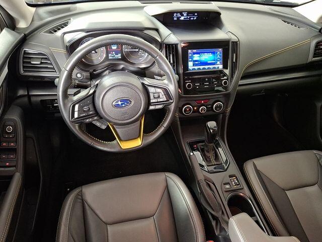 2022 Subaru Crosstrek