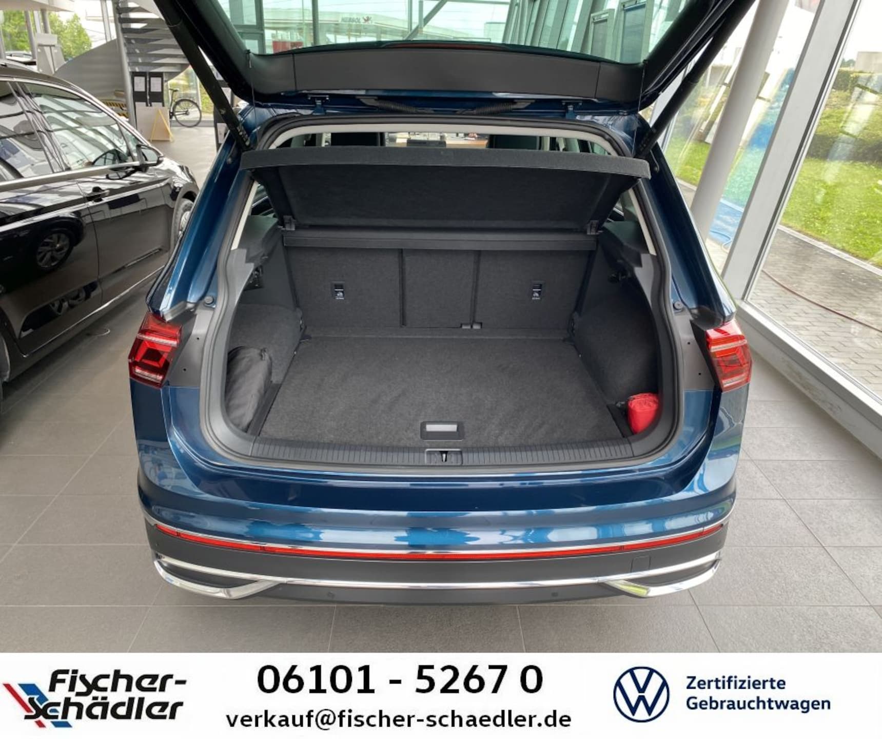 Volkswagen Tiguan Elegance