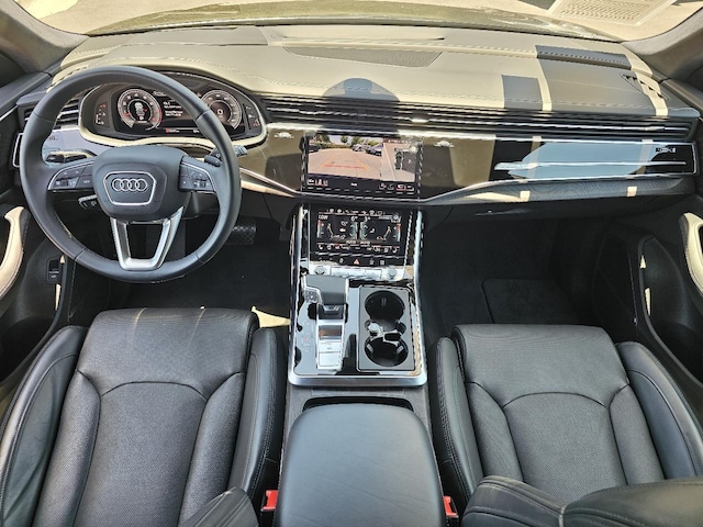 2023 Audi Q8