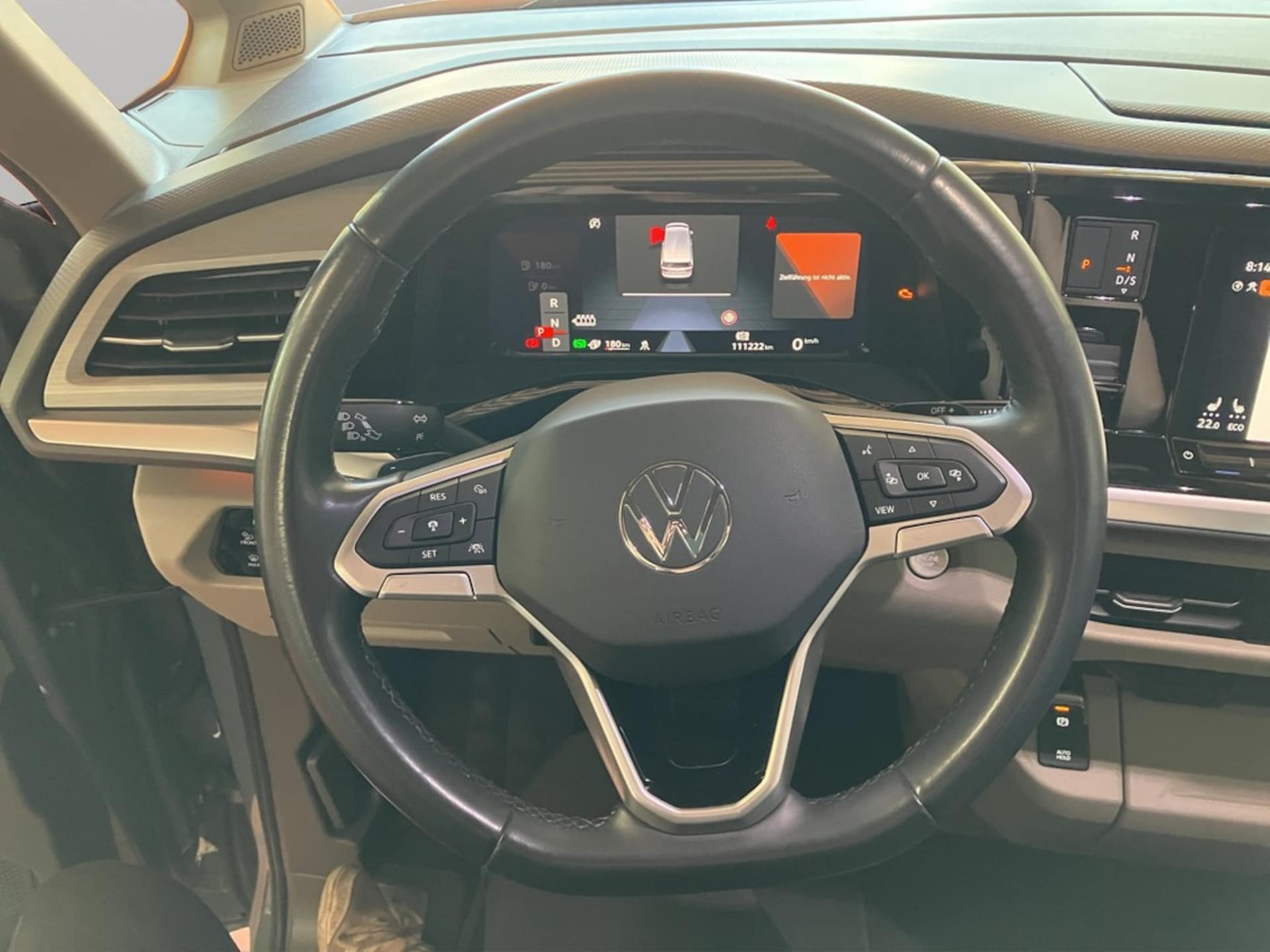 Volkswagen Multivan Life