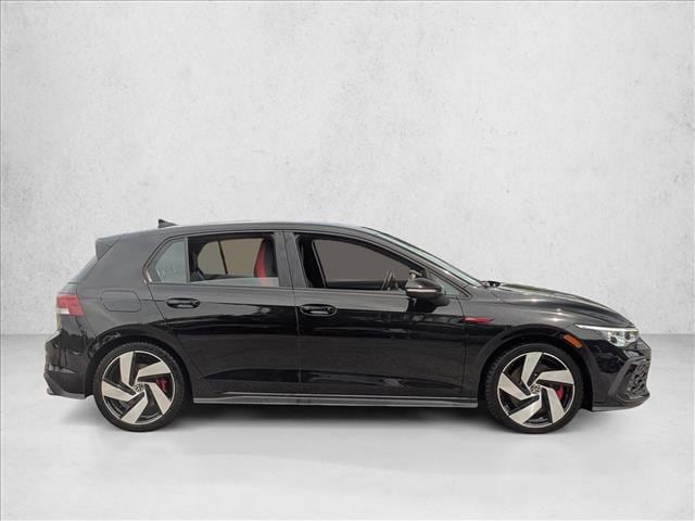 2024 Volkswagen Golf GTI