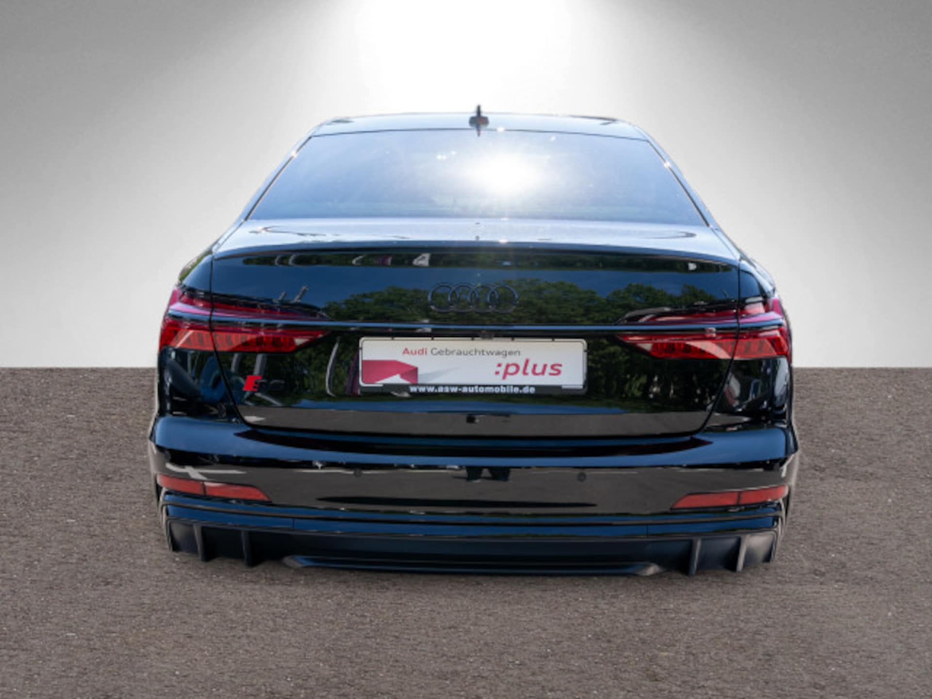 Audi S6 Limousine