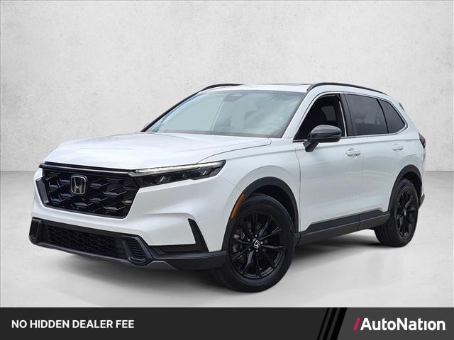 2024 Honda CR-V Hybrid