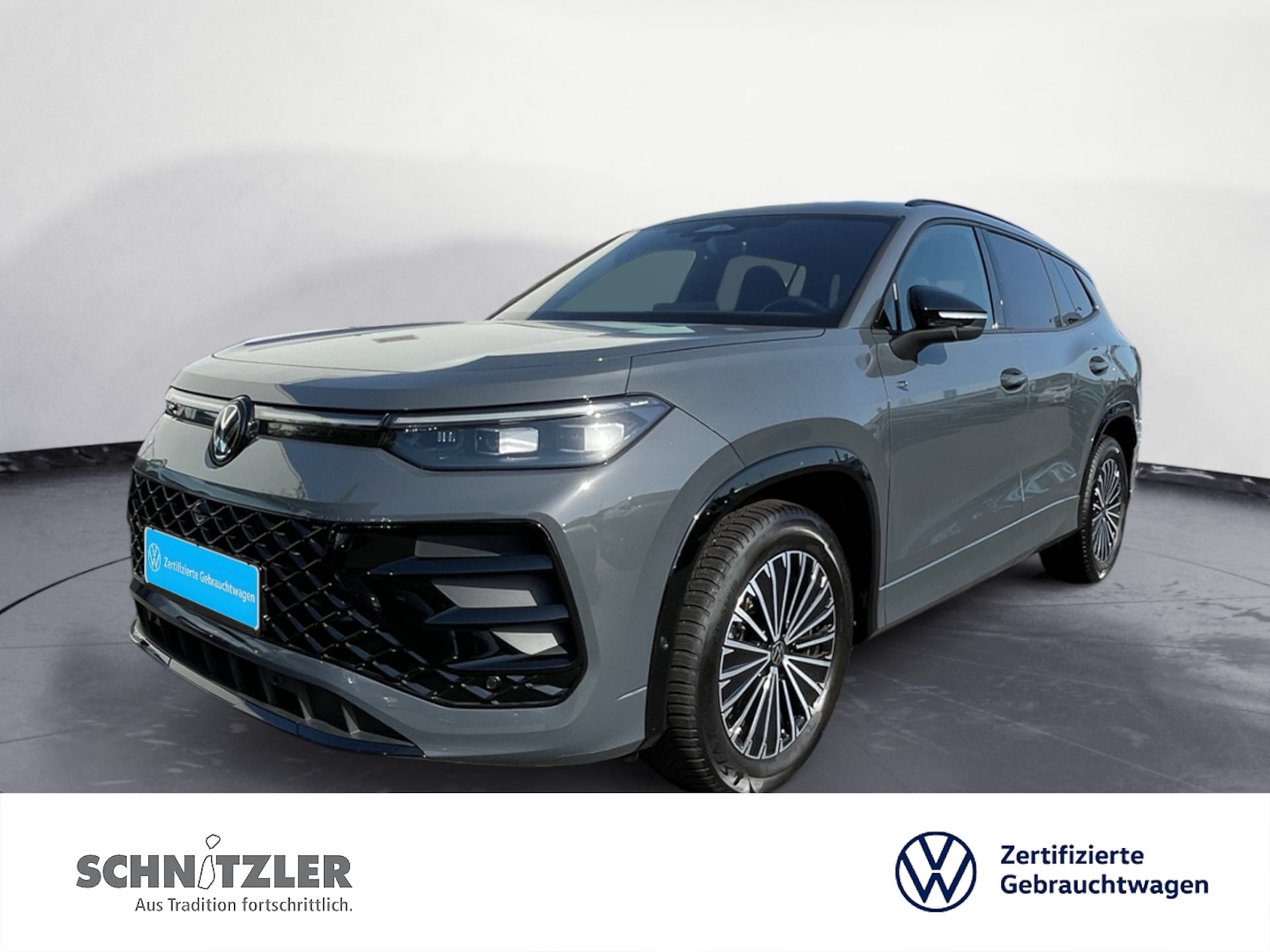 Volkswagen Tayron R-Line