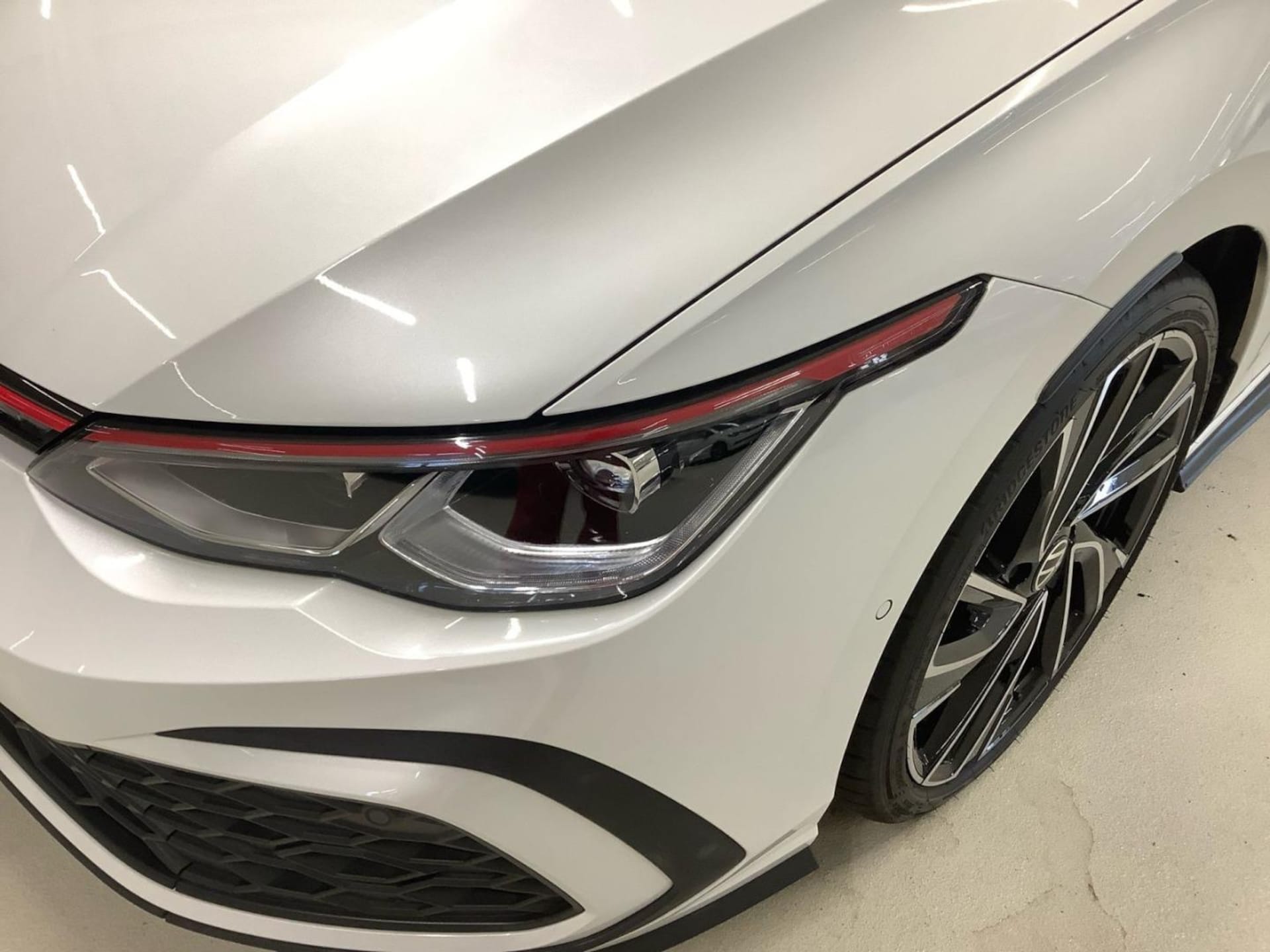 Volkswagen Golf GTI