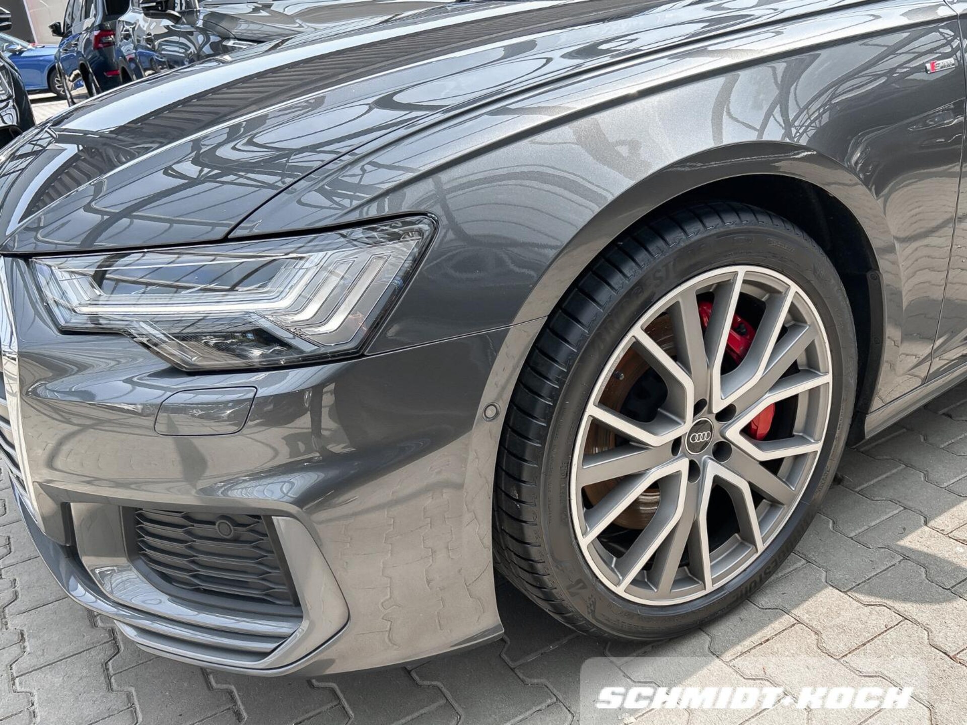 Audi A6 Avant TFSI e Sport