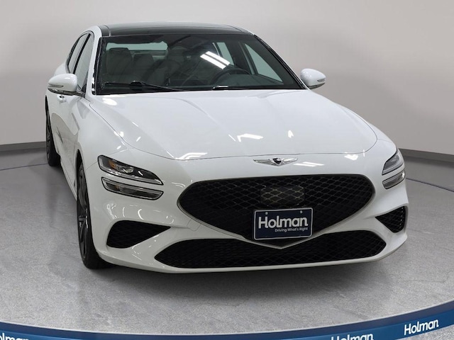 2023 Genesis G70