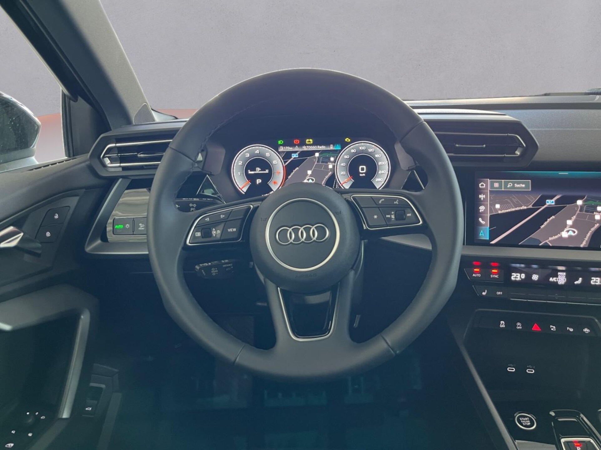 Audi A3 Sportback Advanced