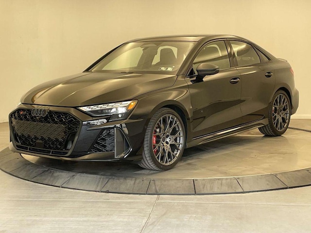 2026 Audi RS3 Sedan