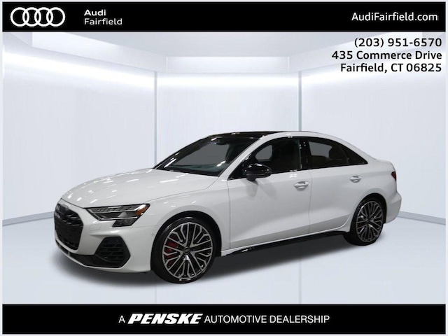Photo of 2026 Audi S3 Sedan